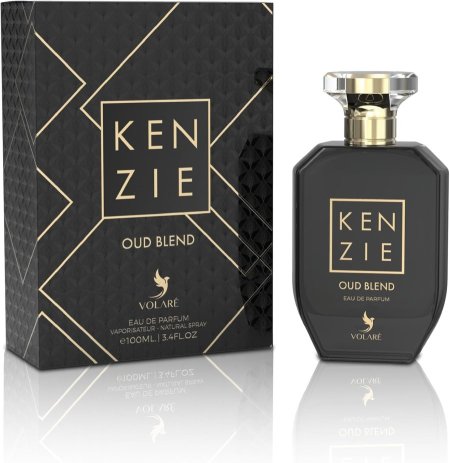 Kenzie Oud Blend By Volare