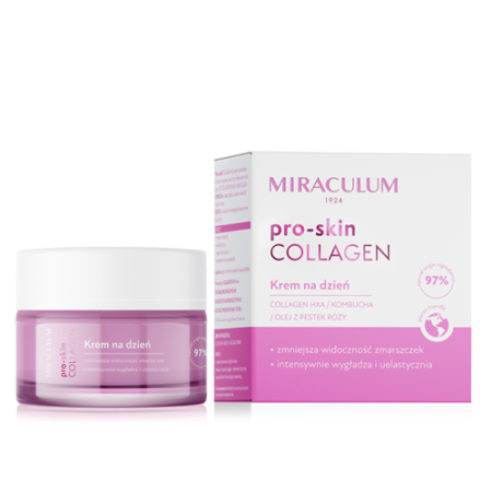 برو سكين كولاجين كريم النهار من ميراكولوم | Pro Skin Collagen Day Cream By Miraculum