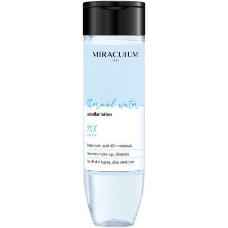 فودا تيرمالنا سائل ميسيلار من ميراكولوم | Woda Termalna Micellar Water By Miraculum