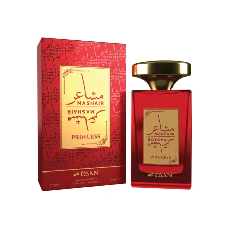 مشاعر برنسيس من فن الإبداع | Mashair Princess By Faan AL Ebdaa <br> <span class='text-color-warm'>غير متوفر</span>
