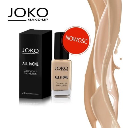 أول ان وان كريم الأساس من جوكو|All in One Foundation By Joko