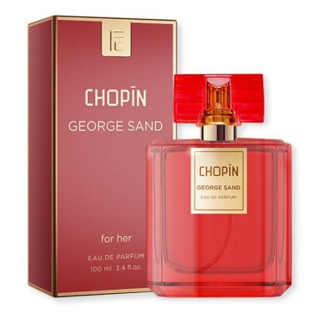 Chopin Woda George Sand Eau de Parfum By Miraculum