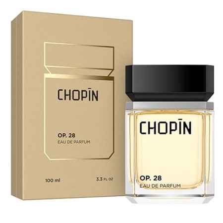 Chopin Woda Gold Eau de Parfum By Miraculum