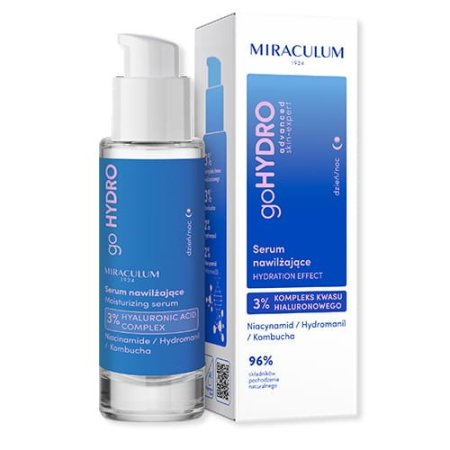 جوهيدرو سيروم الترطيب من ميراكولوم|GoHydro Moisturizing Serum By Miraculum