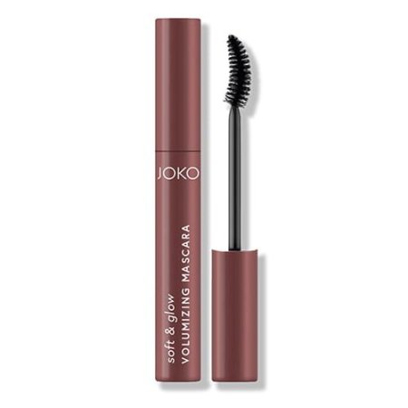 سوفت اند جلو ماسكارا فالومايزنج لتكثيف الرموش من جوكو | Soft & Glow Volumizing Mascara for or Fuller Lashes By Joko