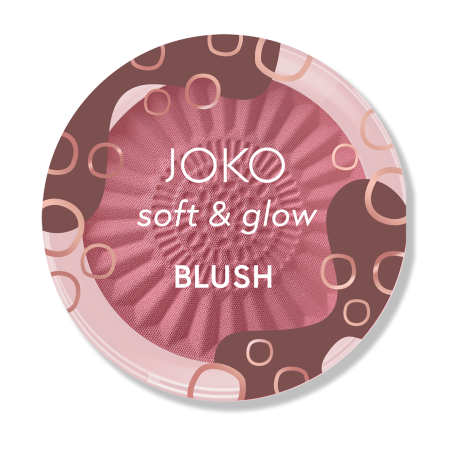 سوفت اند جلو بلاش من جوكو | Soft & Glow Blush By Joko