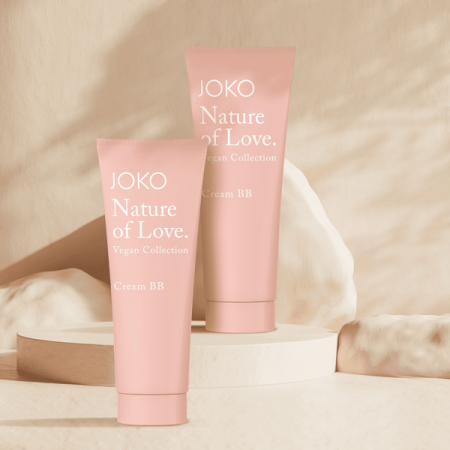 كريم بي بي نيتشر أوف لوف من جوكو فيجن|BB Cream Nature of Love by Joko Vegan