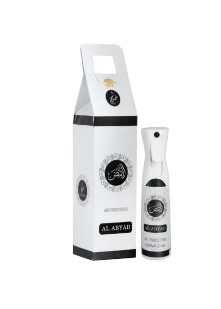 معطر جو فراش الأبيض من خدلج