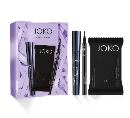 صندوق الجمال من جوكو|Beauty Box by Joko