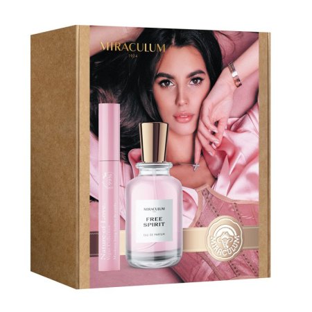 مجموعة هدايا فري سبيريت من ميراكولوم|Free Spirit Gift Set by Miraculum