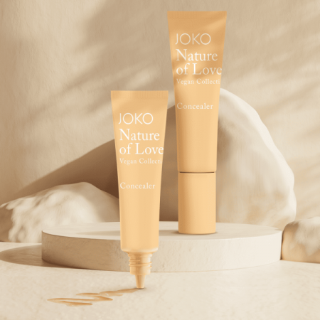 كونسيلر نيتشر أوف لوف من جوكو فيجن|Nature of Love Concealer by Joko Vegan