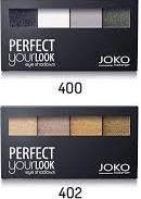 باليت ظلال العيون الرباعية من جوكو|Eyeshadows Quattro Palette by Joko