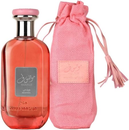 موصوف وردي من أرض الزعفران | Mousuf Wardi By Ard Al Zaffran