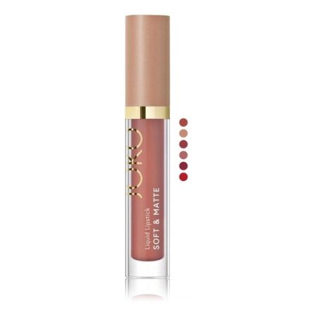 ليكويد ليبستيك سوفت اند مات من جوكو|Liquid Lipstick Soft & Matte by Joko