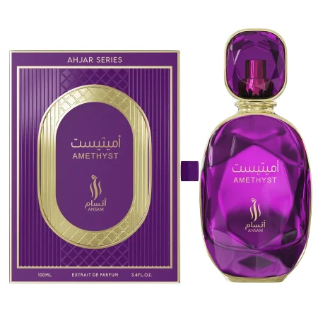 عطر أميتيست من أنسام |Amethyst  By Ansam