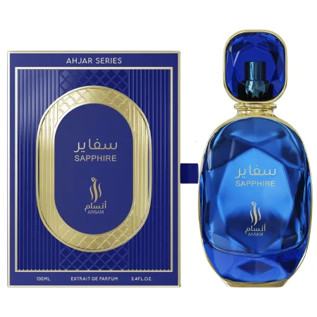 عطر سفاير من أنسام |Sapphire By Ansam