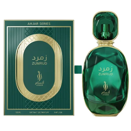 عطر زمرد من أنسام | Zumrud By Ansam