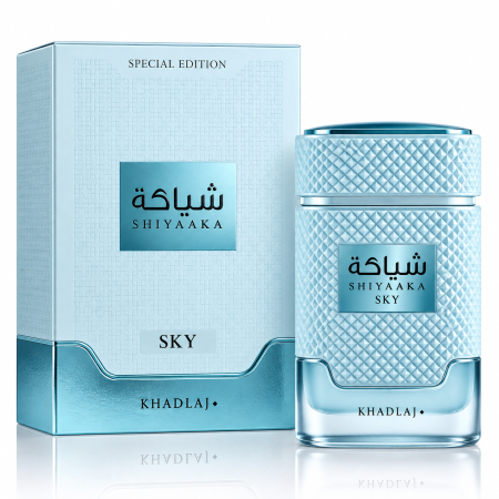 شياكة سكاي من خدلج|Shiyaaka Sky by Khadlaj