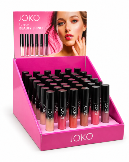 ستاند عرض جوكو لب جلوس |Joko Lip Gloss Display Stand