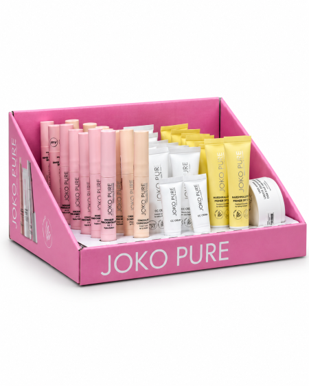 ستاند عرض جوكو بيور مجموعة 2 |Joko Pure Set 2 Display Stand