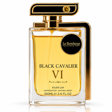  Black Cavalier VI by Le Bonheur <br> <span class='text-color-warm'>غير متوفر</span>