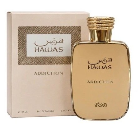 هوس اديكشن من الرصاصي|Hawas ADDICTION BY Rasasi <br> <span class='text-color-warm'>غير متوفر</span>