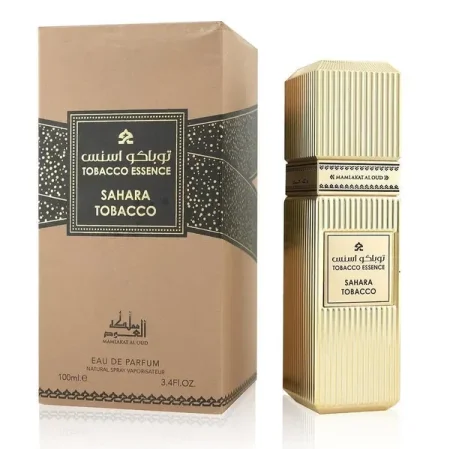 توباكو اسنس سهارى من مملكة العود|TOBACCO ESSENCE SAHARA By Mamlaket Al oud 