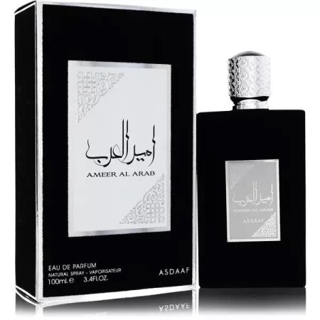 عطر امير العرب للرجال من اصداف لطافه|Ameer Alarab By Asdaaf Lattafa