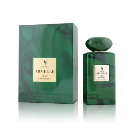 Armelle Vert Enchante By Volare