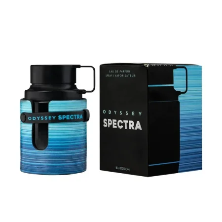 Odyssey Spectra Blue Edition By Armaf