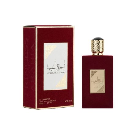 عطر أميرة العرب للنساء من اصداف لطافه|Ameerat Alarab By Asdaaf Lattafa
