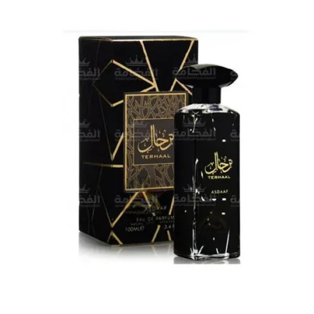 عطر ترحال من اصداف لطافه|Terhaal Alarab By Asdaaf Lattafa