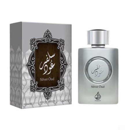 عطر سلفر عود من أصداف لطافة|Silver Oud By Asdaaf Lattafa