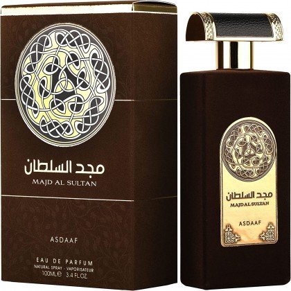 عطر مجد السلطان من أصداف لطافة|Majd Al Sultan By Asdaaf Lattafa