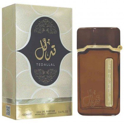 عطر تدلل الذهبي من أصداف لطافة|Tedallal Gold By Asdaaf Lattafa