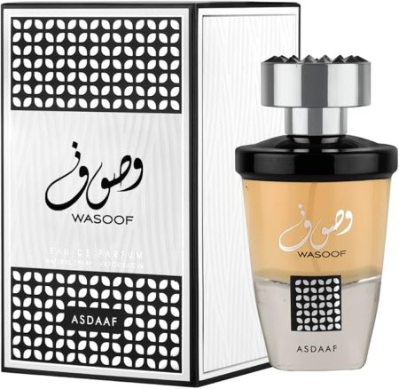 عطر وصوف من أصداف لطافة|Wasoof By Asdaaf Lattafa