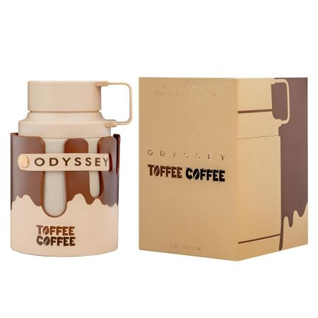 Odyssey Toffee Coffee By Armaf
