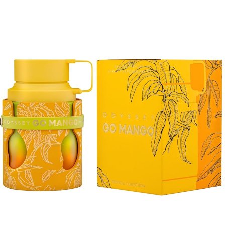 Odyssey Go Mango By Armaf