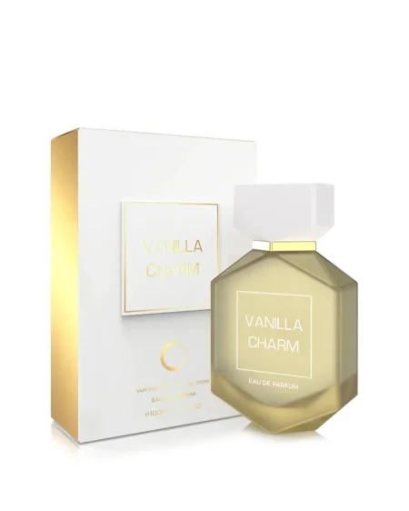 فانيلا شارم من كامارا |   Vanilla Charm By Camara